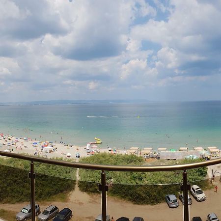 Luxury Apartment Sea Breeze Pomorie Eksteriør bilde